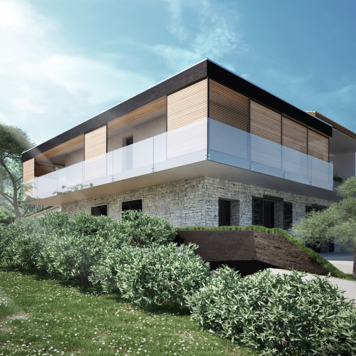 FACADE RESTYLING